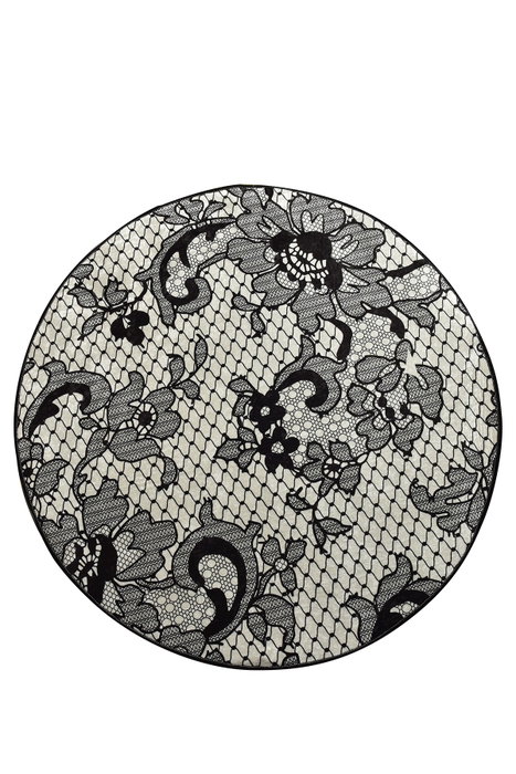 Mijölnir Lace Djt Alfombrilla de Baño Multicolor 100 cm